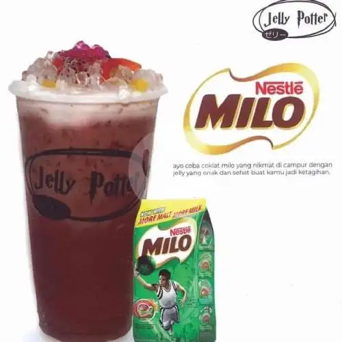 Gambar Makanan Jelly Potter, Tukad Unda 9