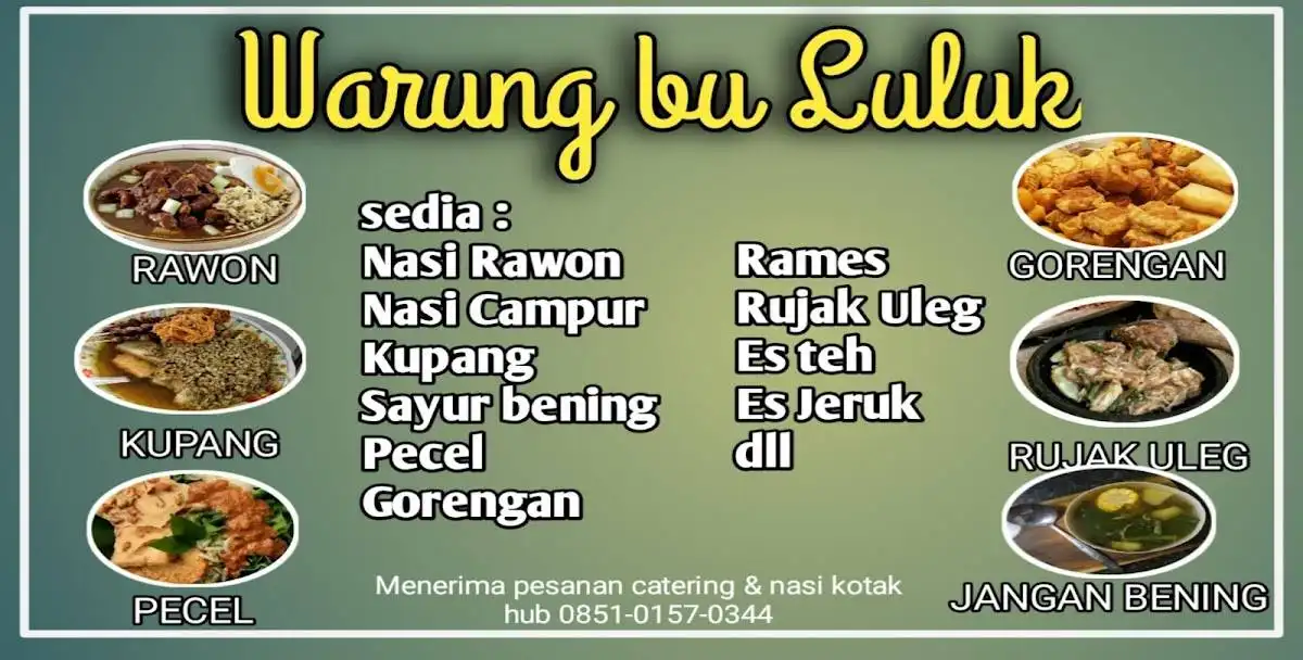 Warung Bu Luluk