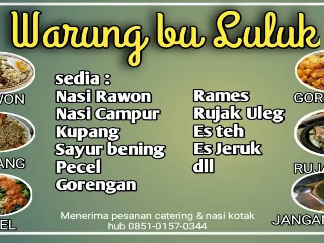 Warung Bu Luluk