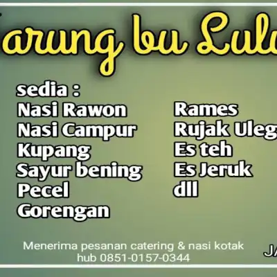 Warung Bu Luluk