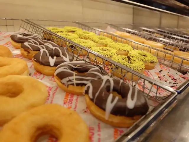 Gambar Makanan Dunkin' Donuts 16