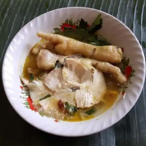 Gambar Makanan Soto Madura dan Ayam Bakar 2