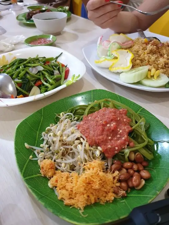 Gambar Makanan Rumah Makan Khas Lombok Tanjung Karang 7