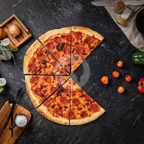 Gambar Makanan Pizza Cartel, Gedong 5