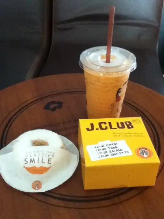 Gambar Makanan J.Co Donuts & Coffee 3