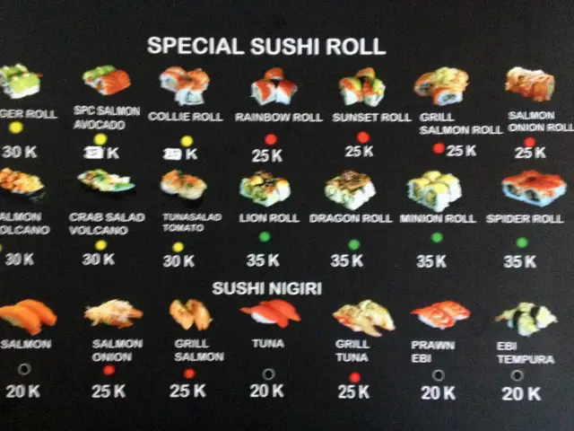 Gambar Makanan Sushi Qombi 3