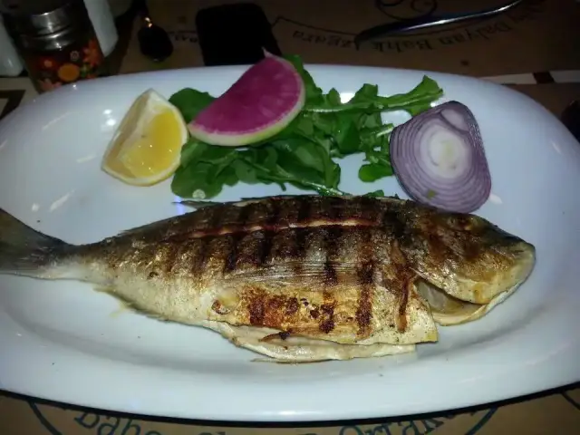 Dalyan Balık Izgara'nin yemek ve ambiyans fotoğrafları 16