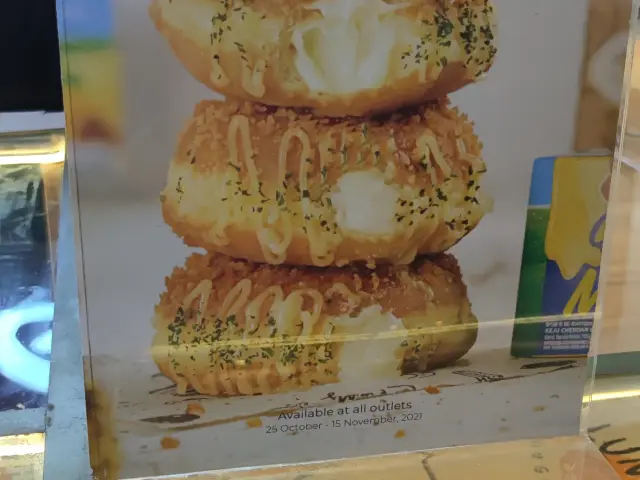 Gambar Makanan Luna's Doughnuts 10