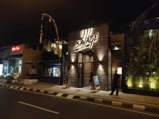 Gambar Makanan Savage Stone Grill 20