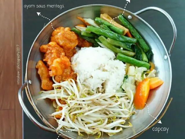 Gambar Makanan Master Wok 15