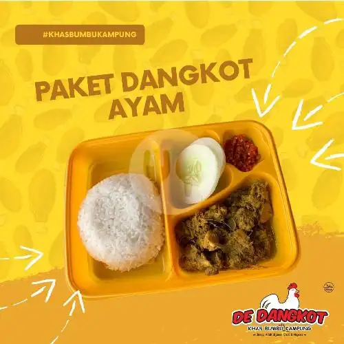 Gambar Makanan De Dangkot, Hertasning 4