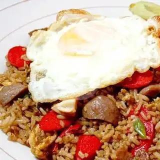 Gambar Makanan Nasi Goreng Dagol, Pondok Kelapa 13