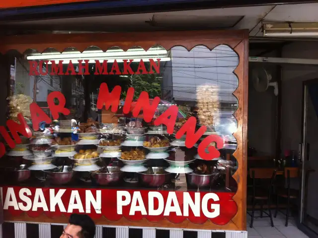 Gambar Makanan RM Sinar Minang Jaya 3