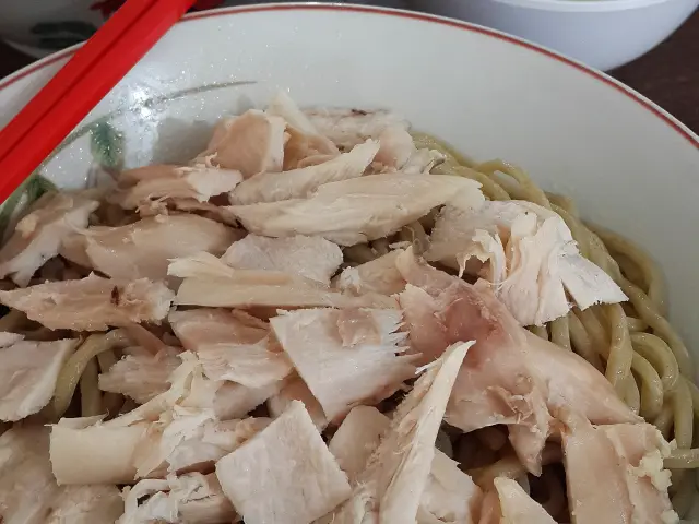 Gambar Makanan Bakmi Ayam Karet Alung Krekot 4