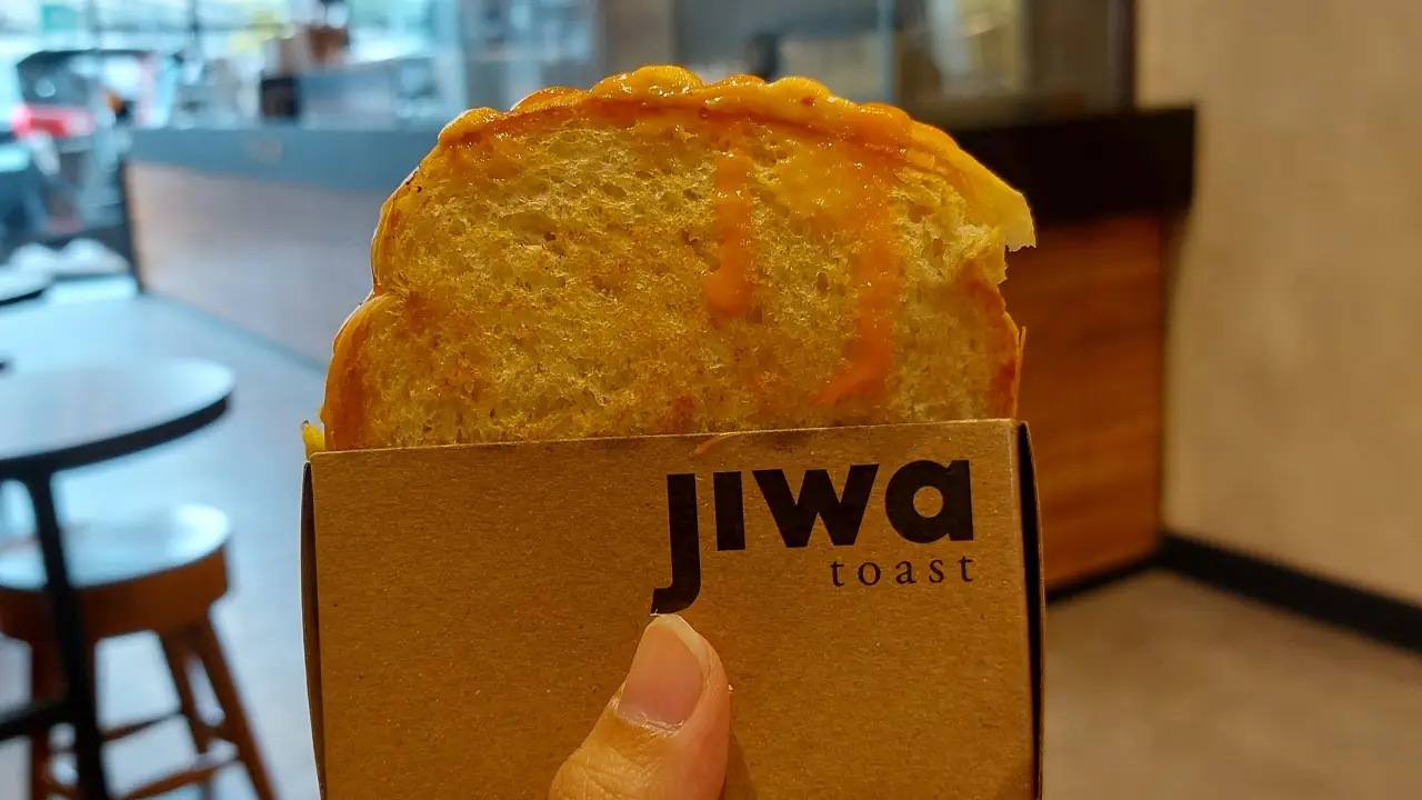 Jiwa Toast