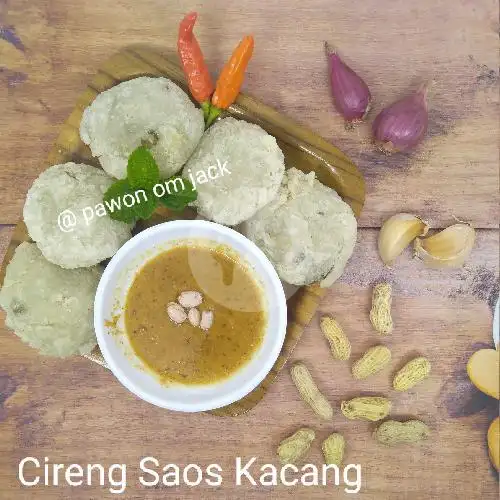 Gambar Makanan Baso + Cireng Pawon Om Jack, Cingcin Permata 8