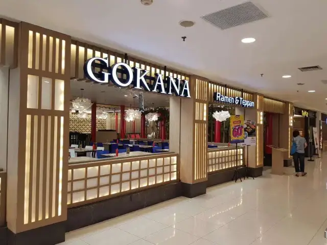 Gambar Makanan Gokana Ramen & Teppan 20