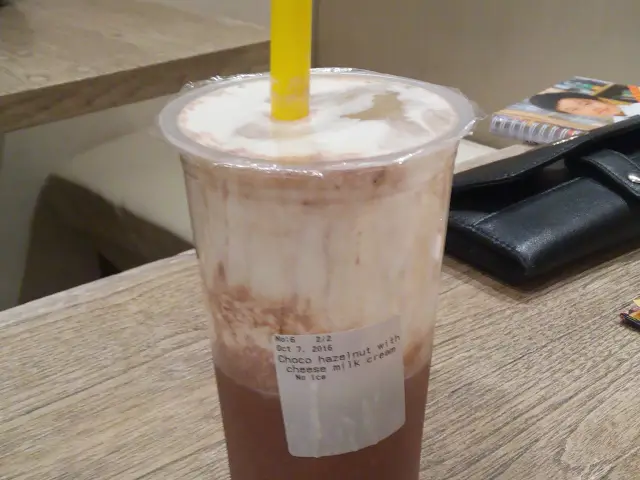 Gambar Makanan Ming Cha Bubble Tea 10