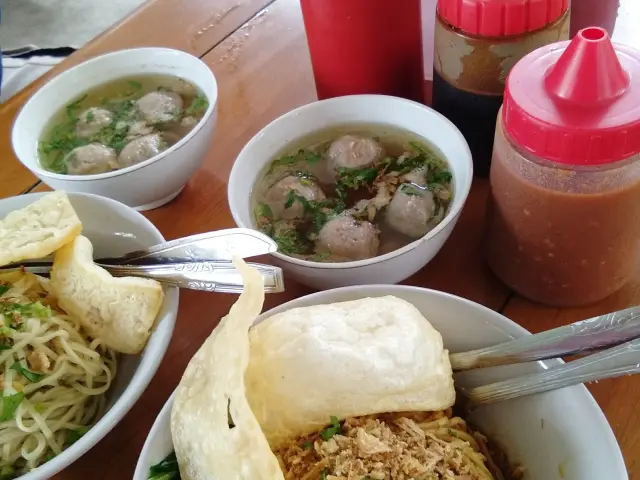 Gambar Makanan Mie Baso Pak Oyen 3