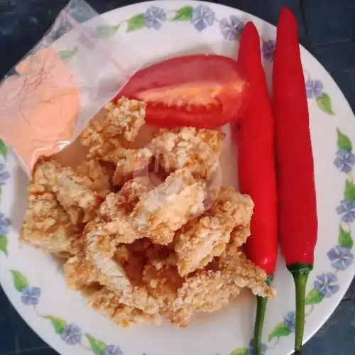 Gambar Makanan Ayam Iris Crispy, Bea Cukai Sukapura 17