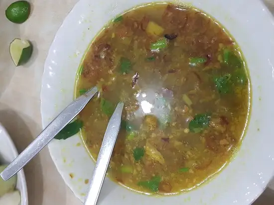 Gambar Makanan Soto Madura H Ngatidjo 10