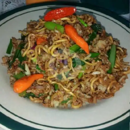 Gambar Makanan Nasi Goreng 99 Suramadu, Perumtas 3 3