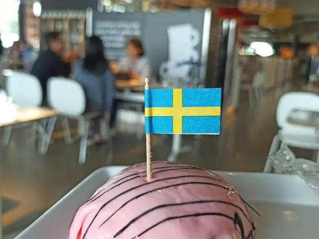 Gambar Makanan IKEA Alam Sutera 9