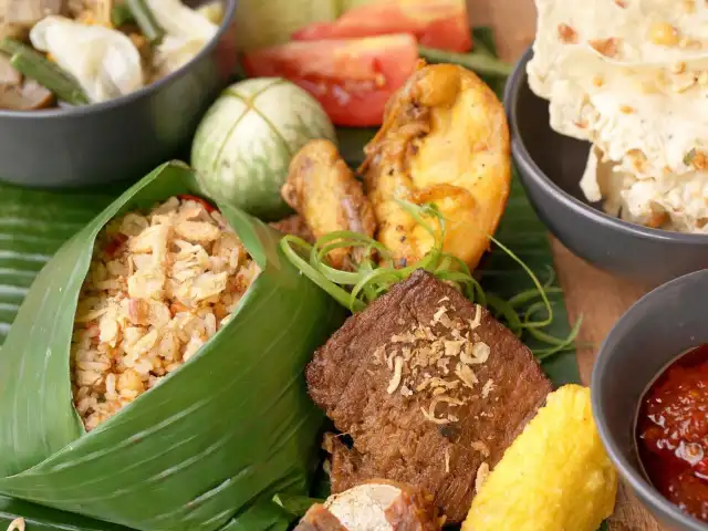 Gambar Makanan Damai Restaurant - InterContinental Bandung Dago Pakar 16