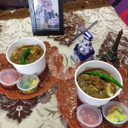 Gambar Makanan Nasi Mandi Briyani Basmati Arabian Food 5