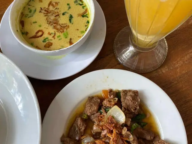 Gambar Makanan Kedai Soto Ibu Rahayu 15