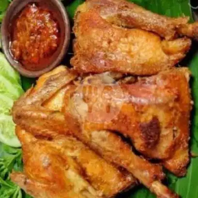Gambar Makanan Ayam Penyet The Queen Flyover, Tarumanegara 4