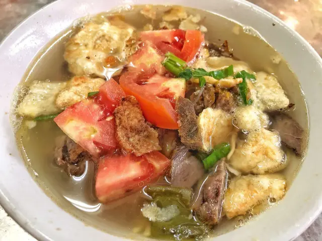 Gambar Makanan Soto Bogor Pak Ace 7