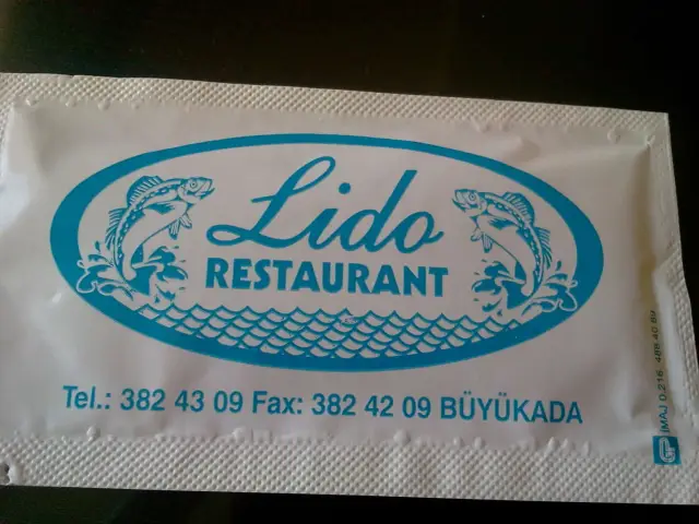 Lido Restaurant'nin yemek ve ambiyans fotoğrafları 58