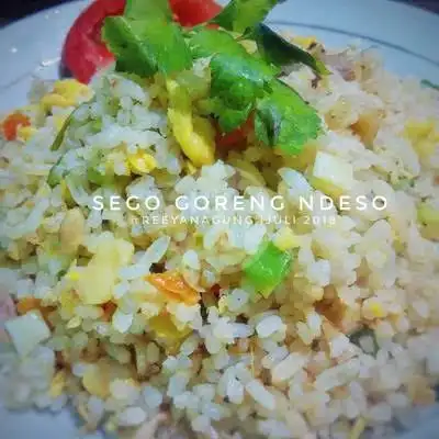 Gambar Makanan Pawon Sie Mbok, Bangunsari 3