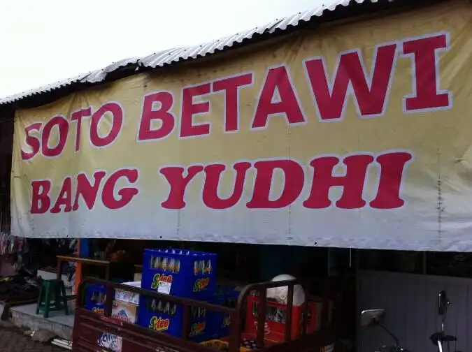 Soto Betawi Bang Yudhi