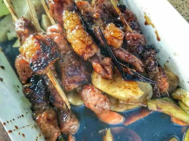 Gambar Makanan Sate Maranggi & Kikil 5