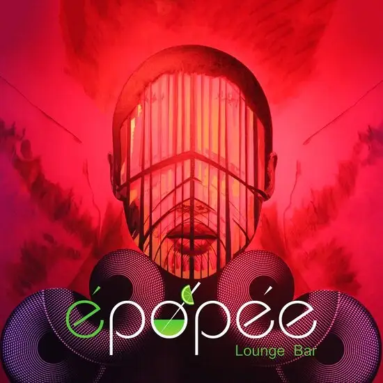 Epopee Lounge Bar'nin yemek ve ambiyans fotoğrafları 1