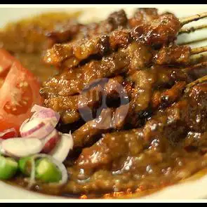 Gambar Makanan Sate Madura Pak Amad, Jl Karet Gusuran 3 No 10 6