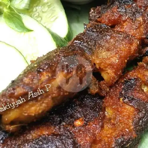 Gambar Makanan Laris Manis. Ikan, Ayam, Goreng/Bakar. Kampung Baru ( samping masjid nur sholiha 9