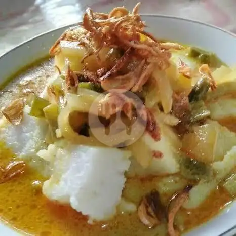 Gambar Makanan Lontong Sayur Ambasador, Jl Pedurenan Masjid 3. 1