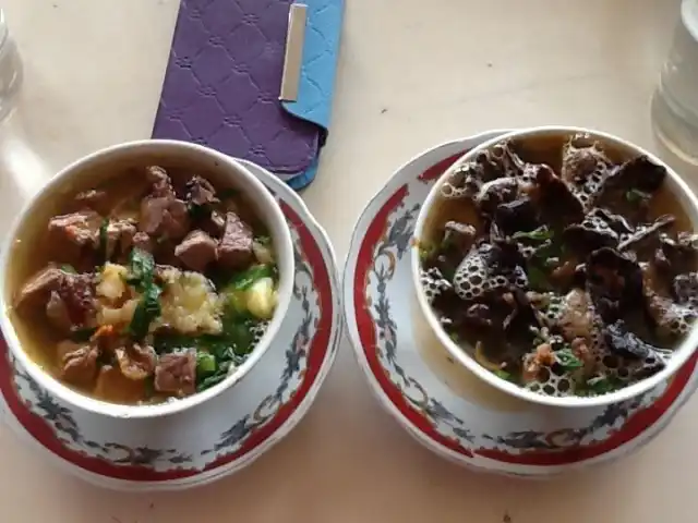 Gambar Makanan Soto Paru Sari Rasa 12