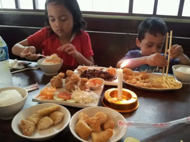 Gambar Makanan Boloo Boloo Depok Lama 4