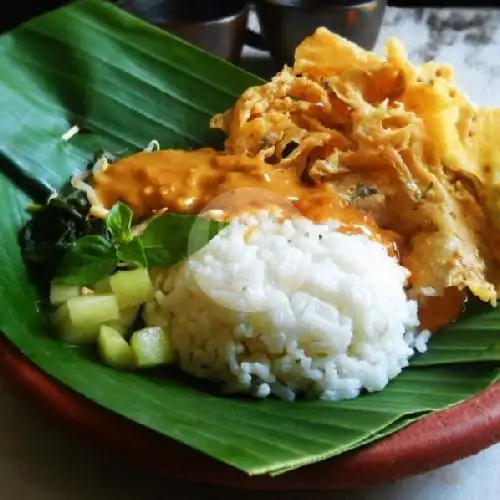 Gambar Makanan Nasi Pecel SEDERHANA 11