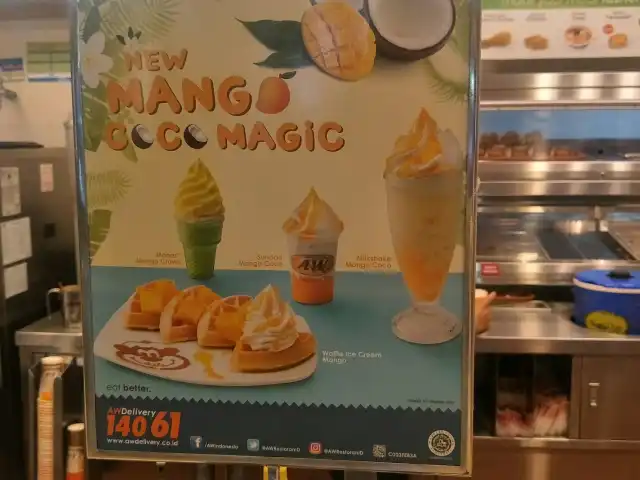 Gambar Makanan A&W 10