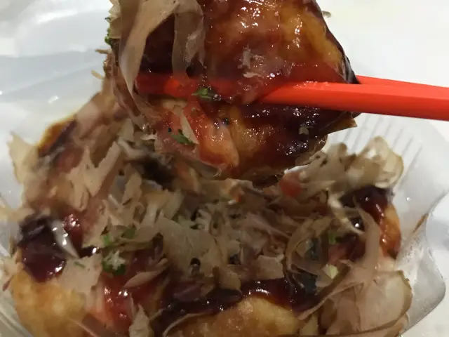Gambar Makanan Maru Maru Ichi Takoyaki 2