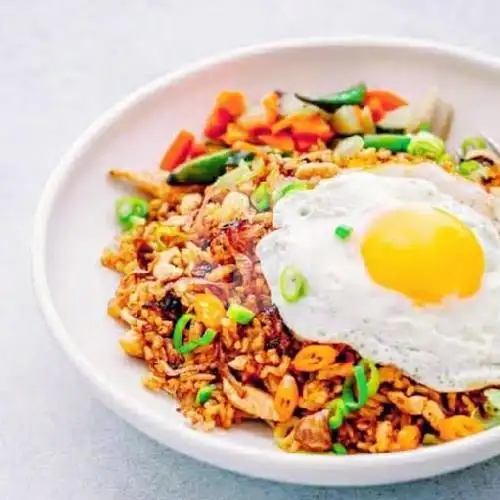 Gambar Makanan Nasi Goreng  & Mie Tek Tek Ibu Nila 15