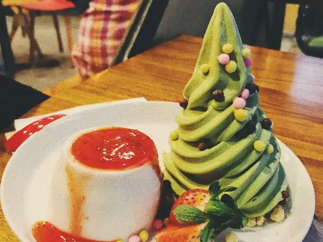 Gambar Makanan Shirokuma Cafe 16