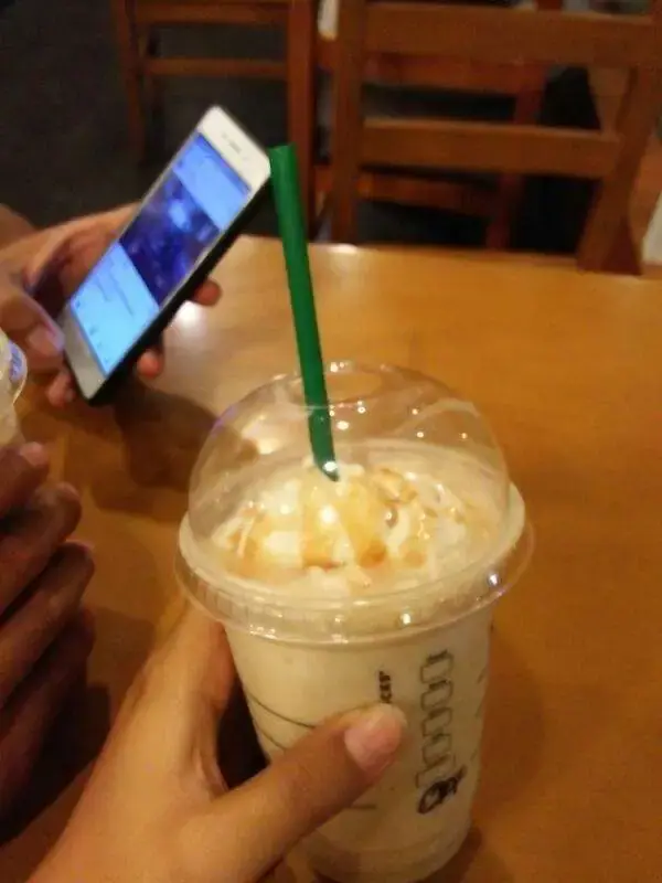 Gambar Makanan Starbucks Coffee 19