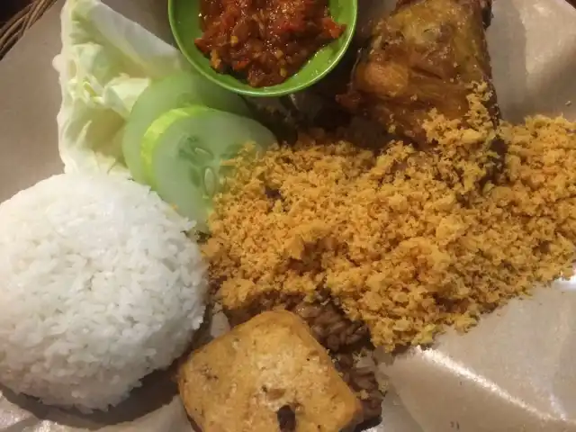 Gambar Makanan Ayam Kremes Galaxy 15