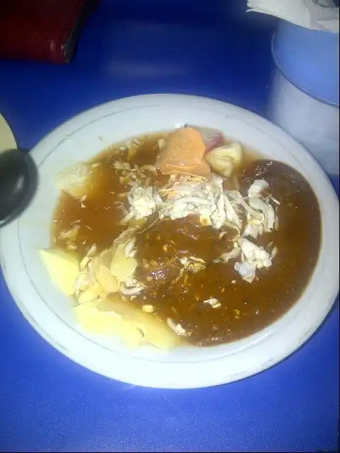 Lotek & Rujak Uleg Sumbersari